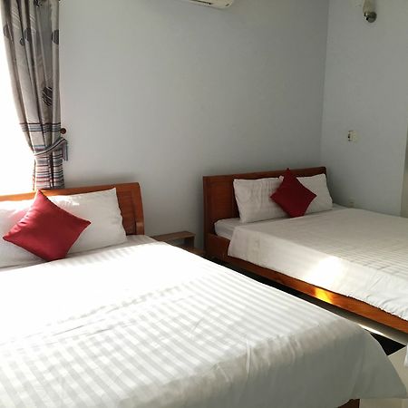 Ha My Guesthouse Da Nang Esterno foto