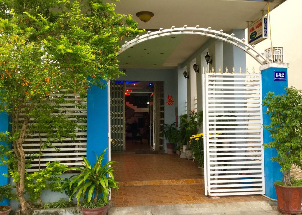 Ha My Guesthouse Da Nang Esterno foto
