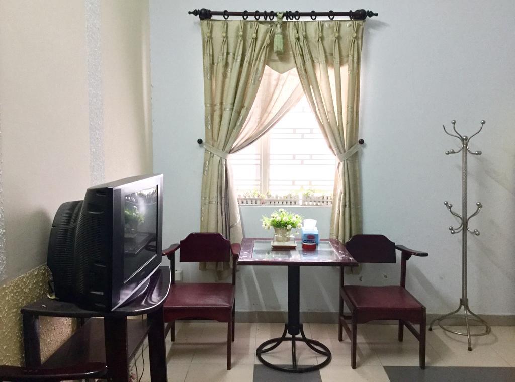 Ha My Guesthouse Da Nang Esterno foto