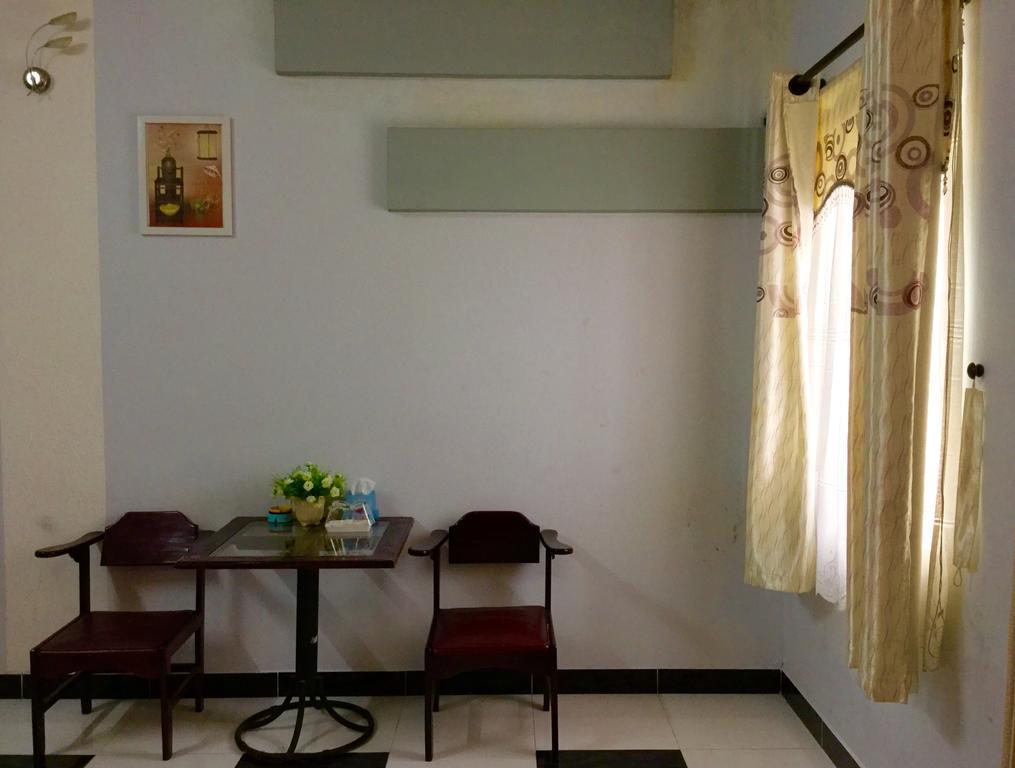 Ha My Guesthouse Da Nang Esterno foto