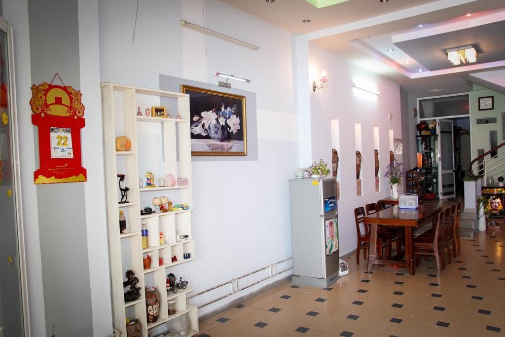 Ha My Guesthouse Da Nang Esterno foto