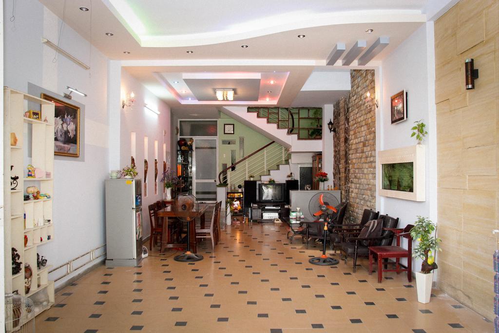 Ha My Guesthouse Da Nang Esterno foto