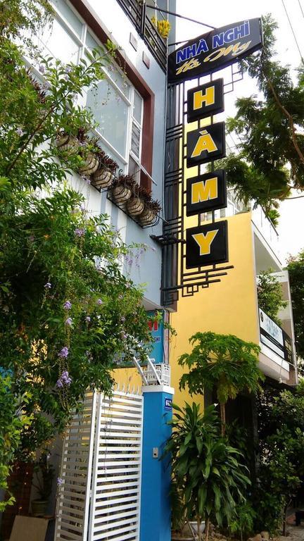 Ha My Guesthouse Da Nang Esterno foto