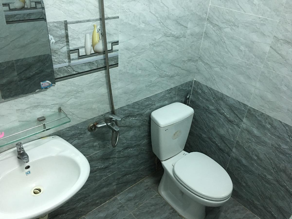 Ha My Guesthouse Da Nang Esterno foto