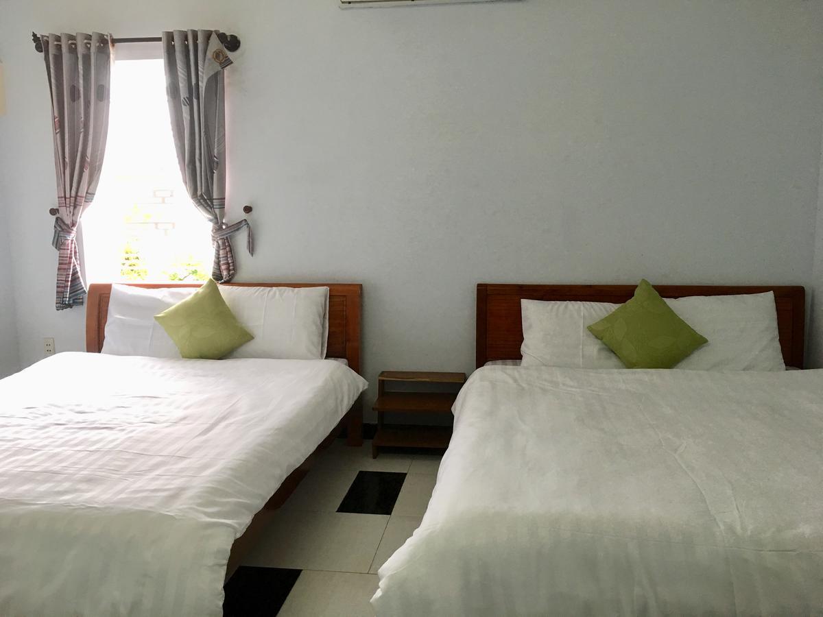 Ha My Guesthouse Da Nang Esterno foto