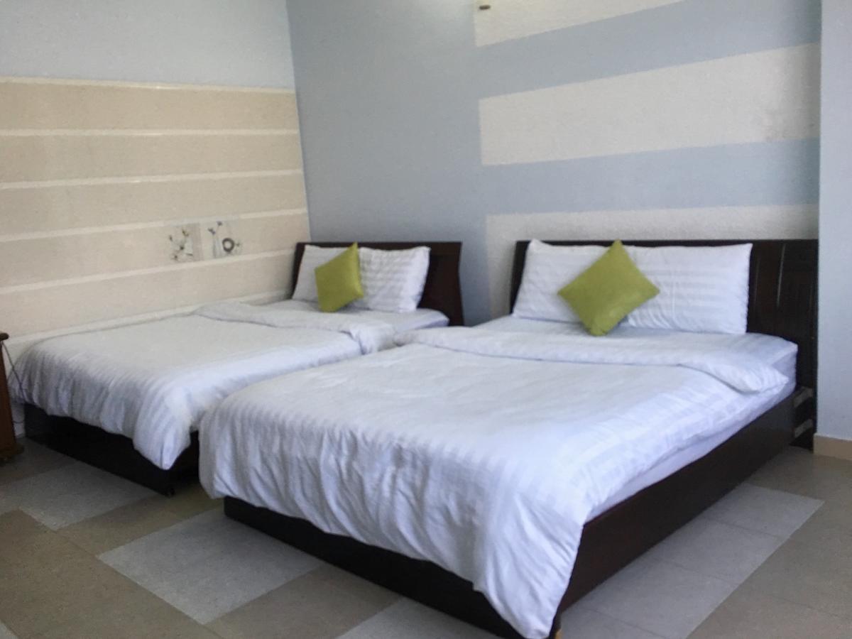 Ha My Guesthouse Da Nang Esterno foto