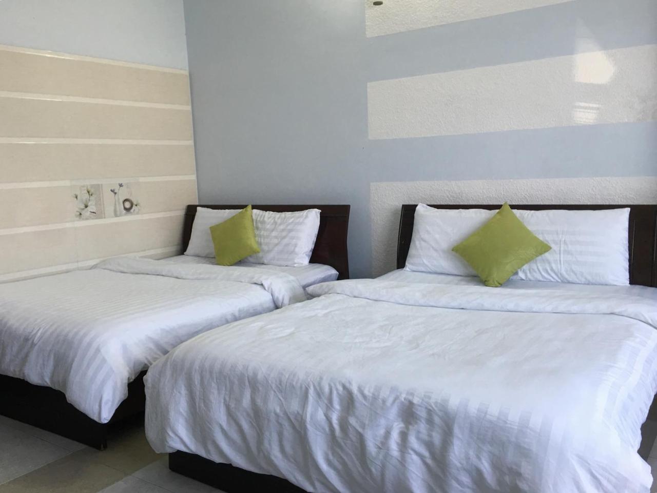 Ha My Guesthouse Da Nang Esterno foto