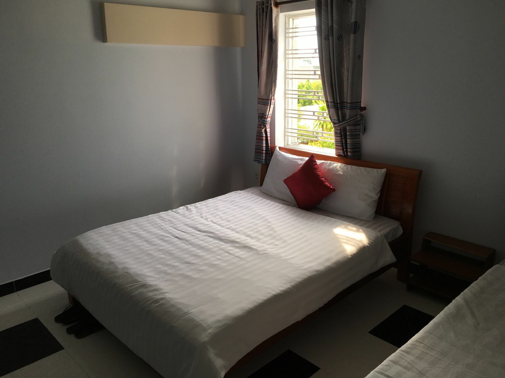 Ha My Guesthouse Da Nang Esterno foto