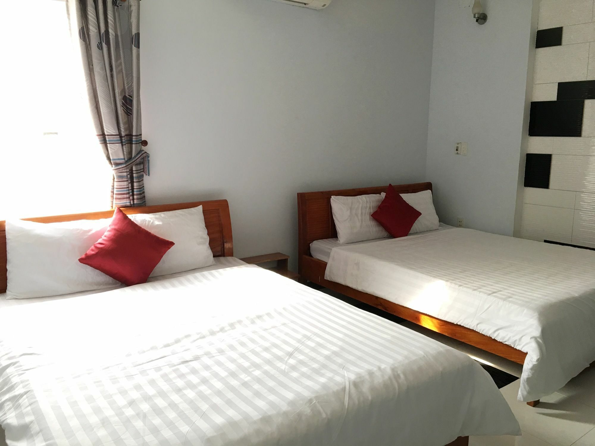 Ha My Guesthouse Da Nang Esterno foto