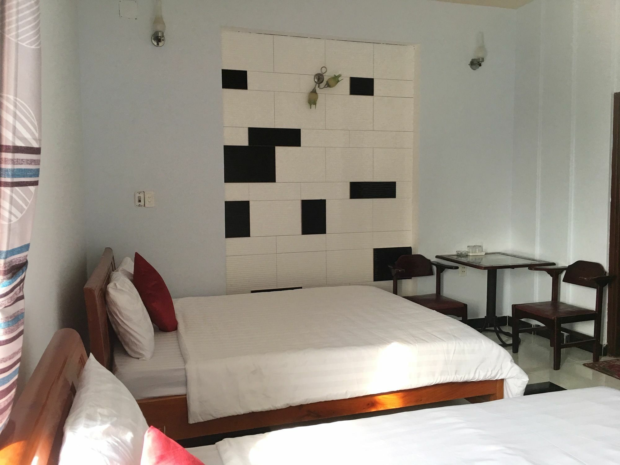 Ha My Guesthouse Da Nang Esterno foto